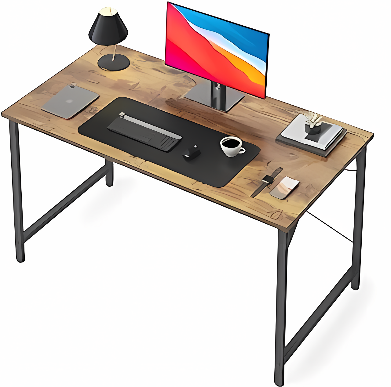 ¿qué Mesa Para Pc Elegiremk 5799